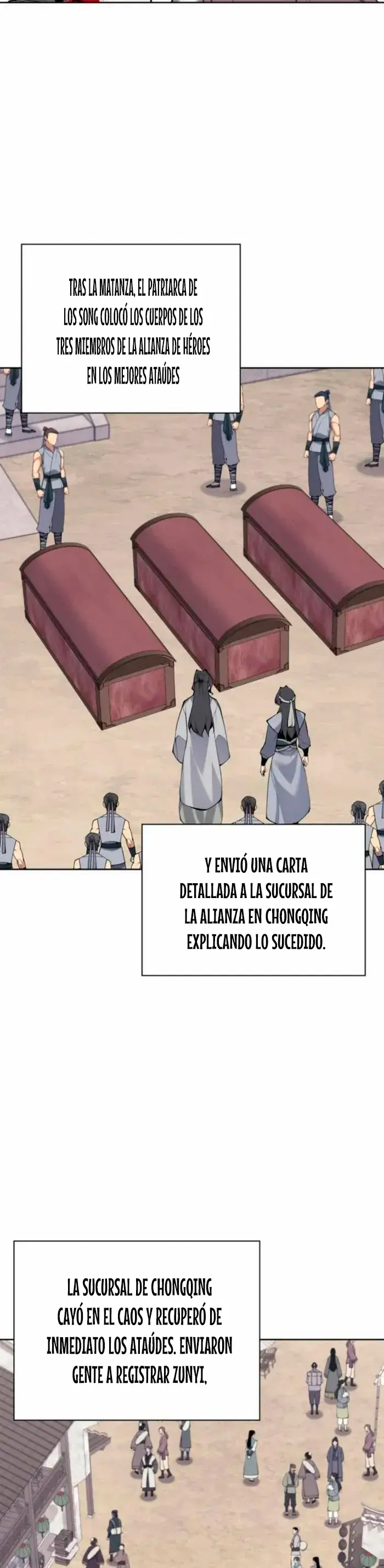 Registros del Erudito Espadachín - Capítulo 166 - Página 24 - LectorTMOo