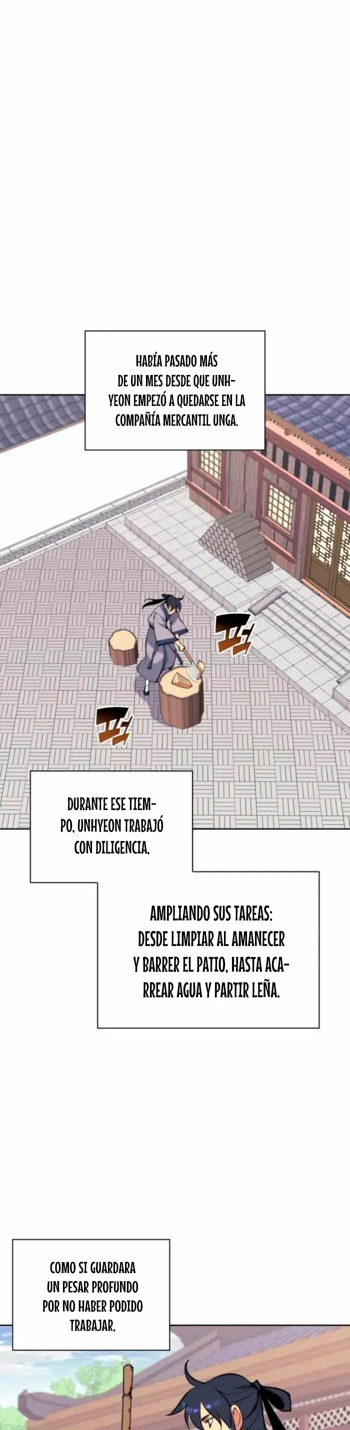 Registros del Erudito Espadachín - Capítulo 166 - Página 26 - LectorTMOo