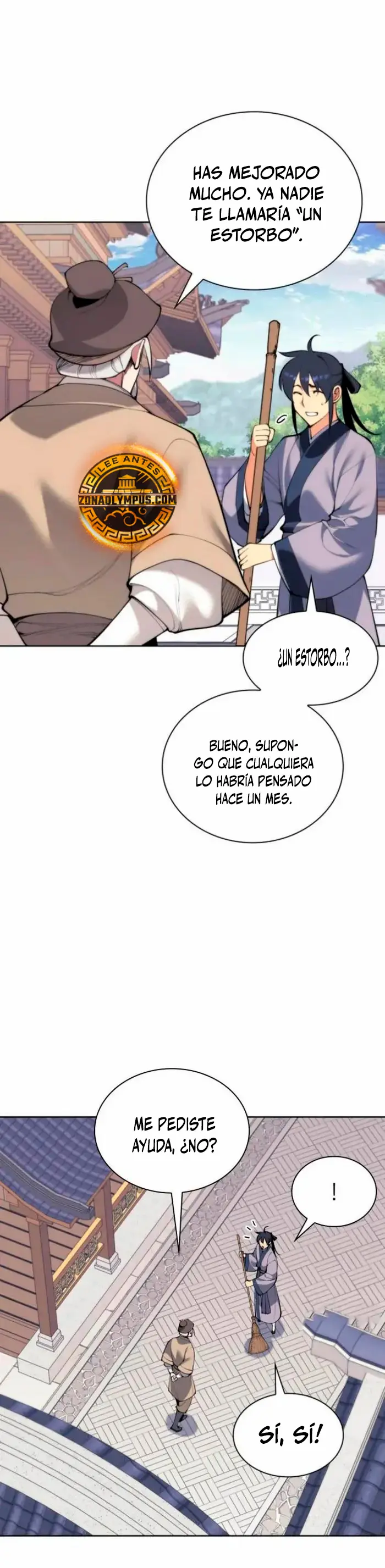 Registros del Erudito Espadachín - Capítulo 166 - Página 29 - LectorTMOo
