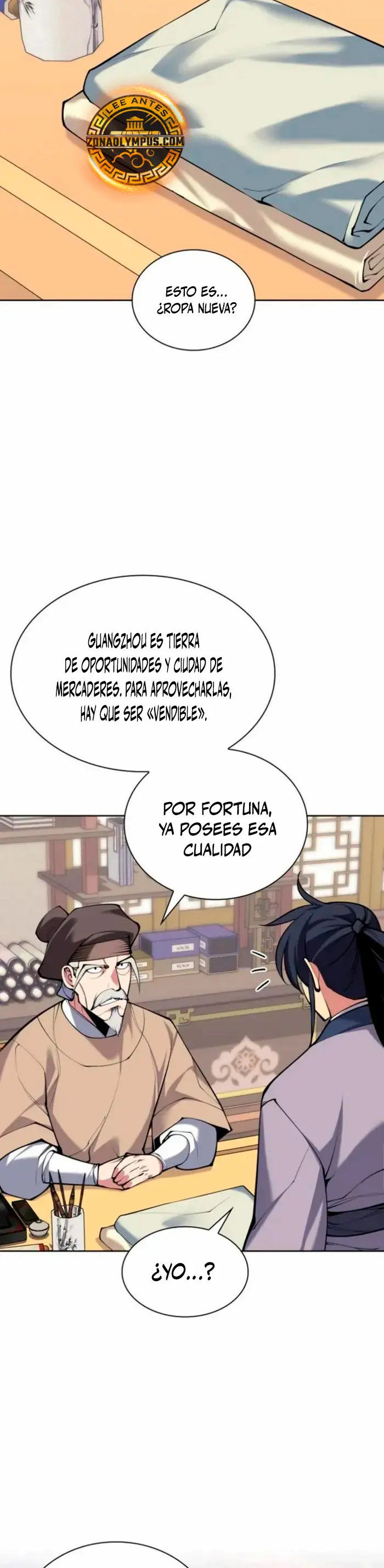 Registros del Erudito Espadachín - Capítulo 166 - Página 31 - LectorTMOo