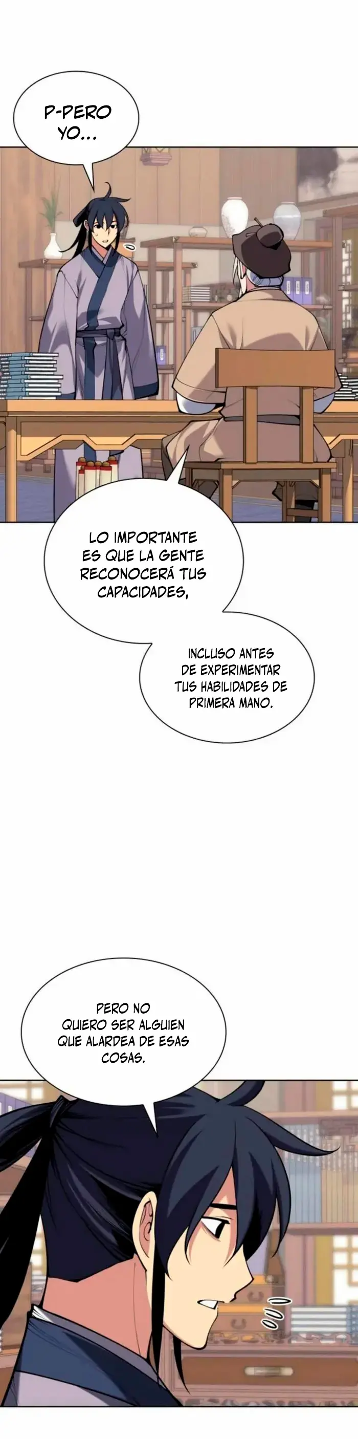 Registros del Erudito Espadachín - Capítulo 166 - Página 33 - LectorTMOo