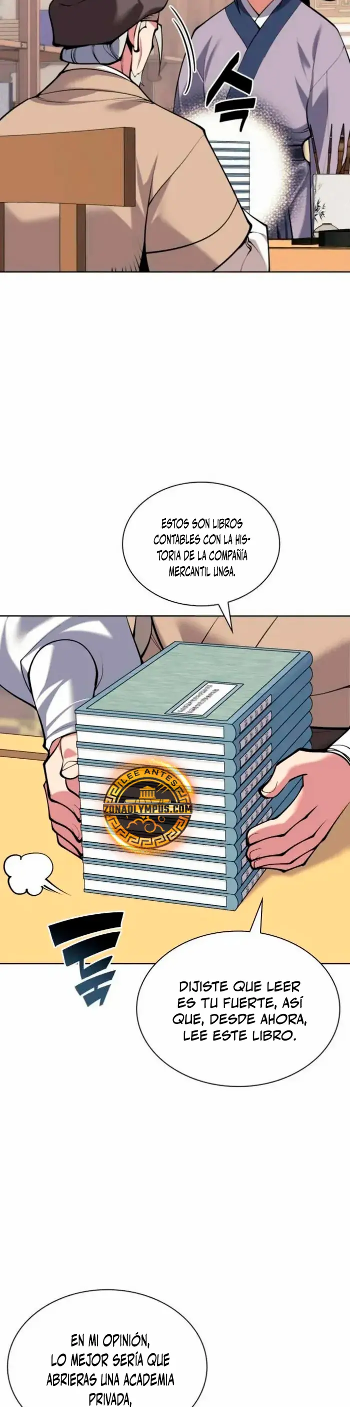 Registros del Erudito Espadachín - Capítulo 166 - Página 37 - LectorTMOo