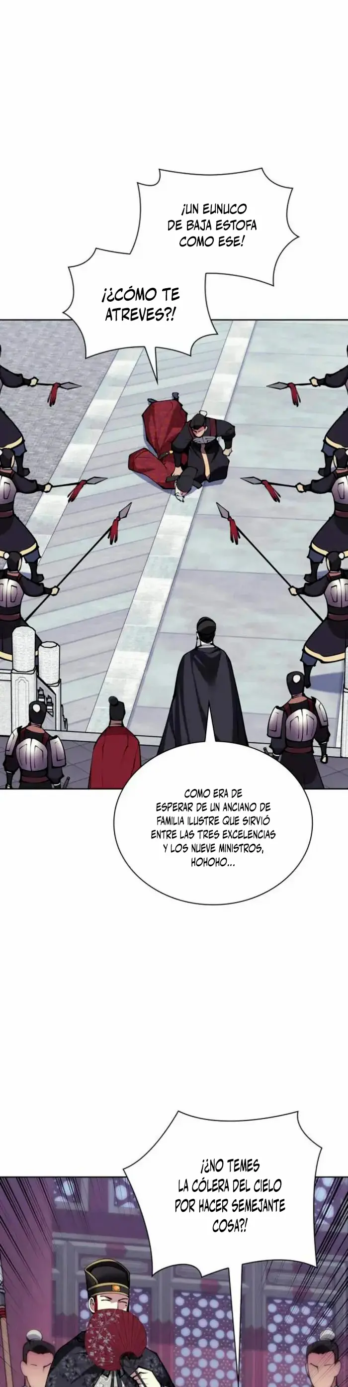 Registros del Erudito Espadachín - Capítulo 166 - Página 45 - LectorTMOo