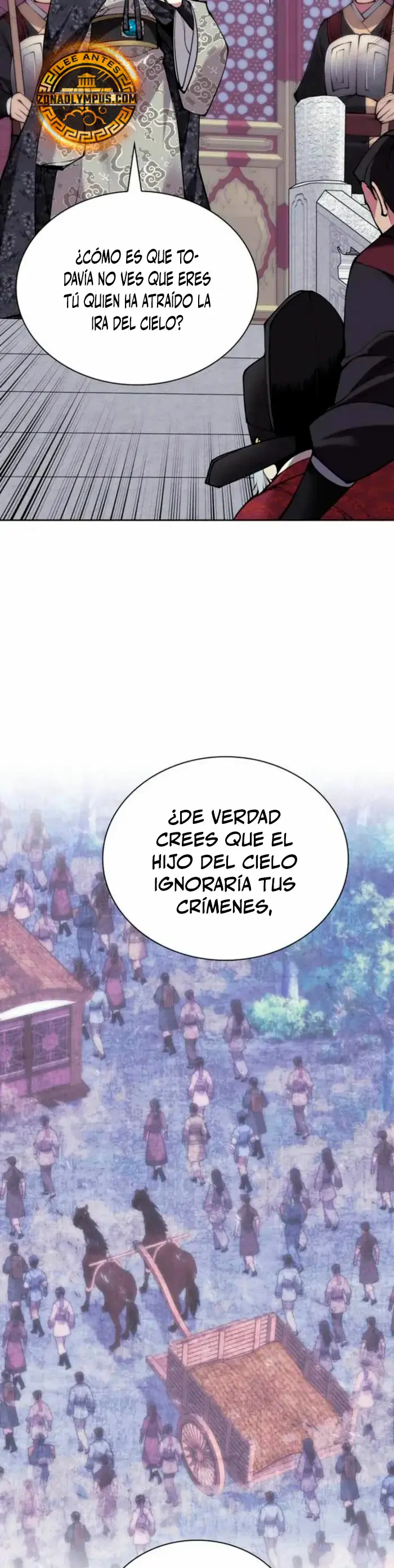 Registros del Erudito Espadachín - Capítulo 166 - Página 46 - LectorTMOo