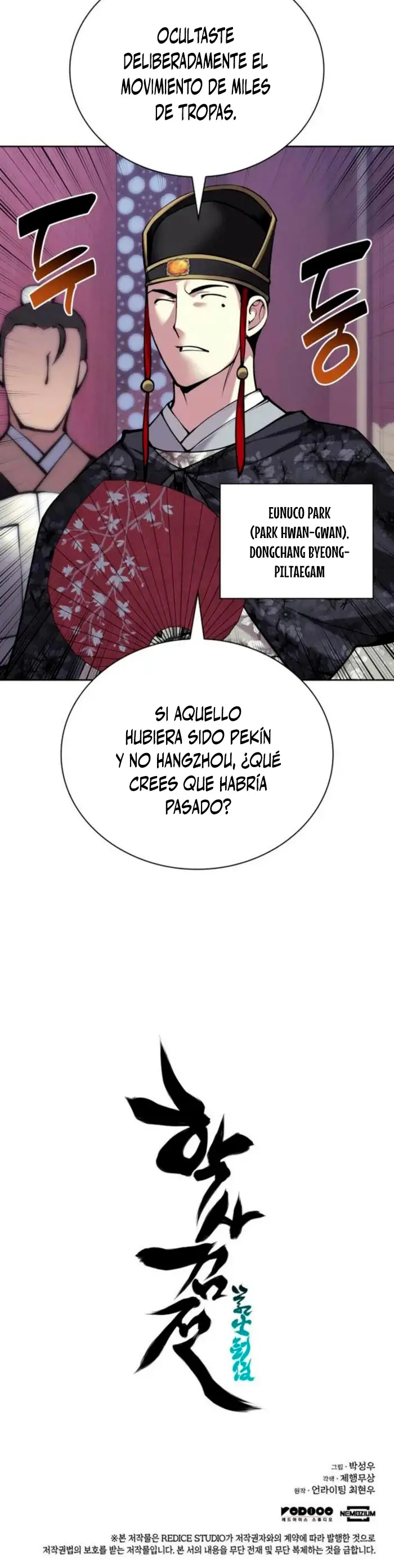 Registros del Erudito Espadachín - Capítulo 166 - Página 48 - LectorTMOo