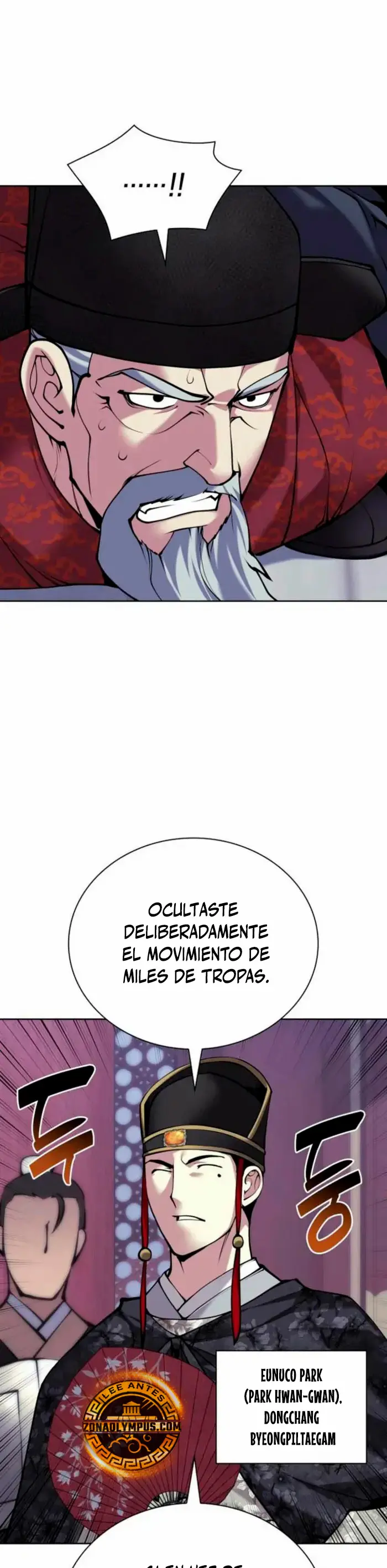 Registros del Erudito Espadachín - Capítulo 167 - Página 4 - LectorTMOo