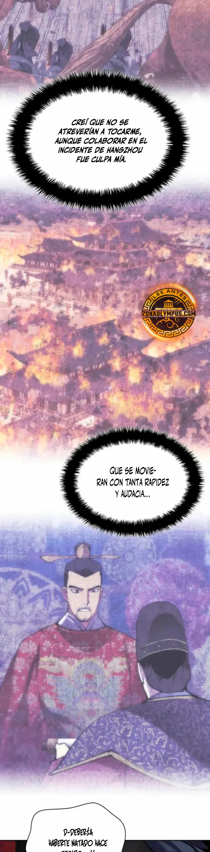 Registros del Erudito Espadachín - Capítulo 167 - Página 6 - LectorTMOo