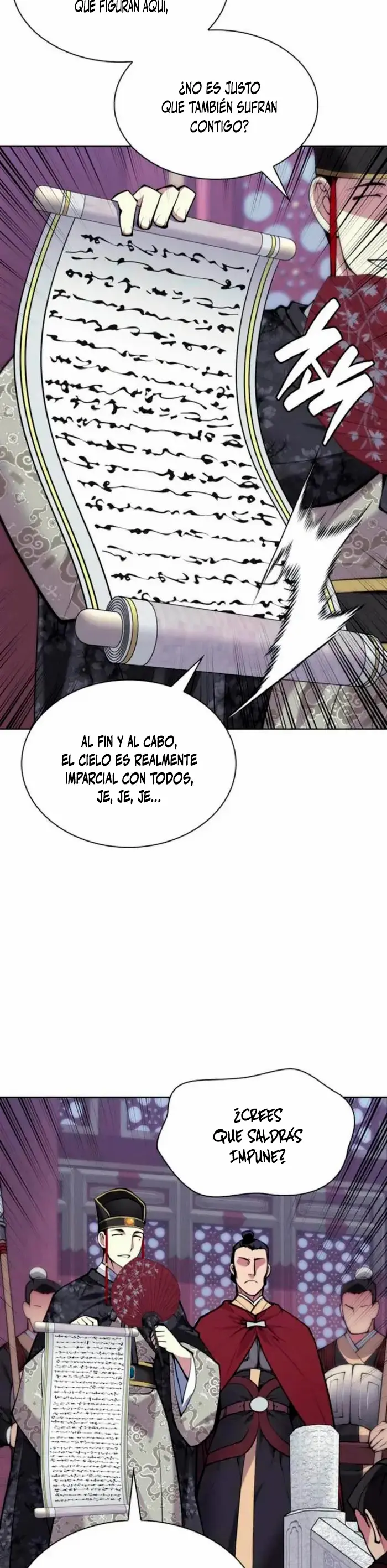 Registros del Erudito Espadachín - Capítulo 167 - Página 8 - LectorTMOo