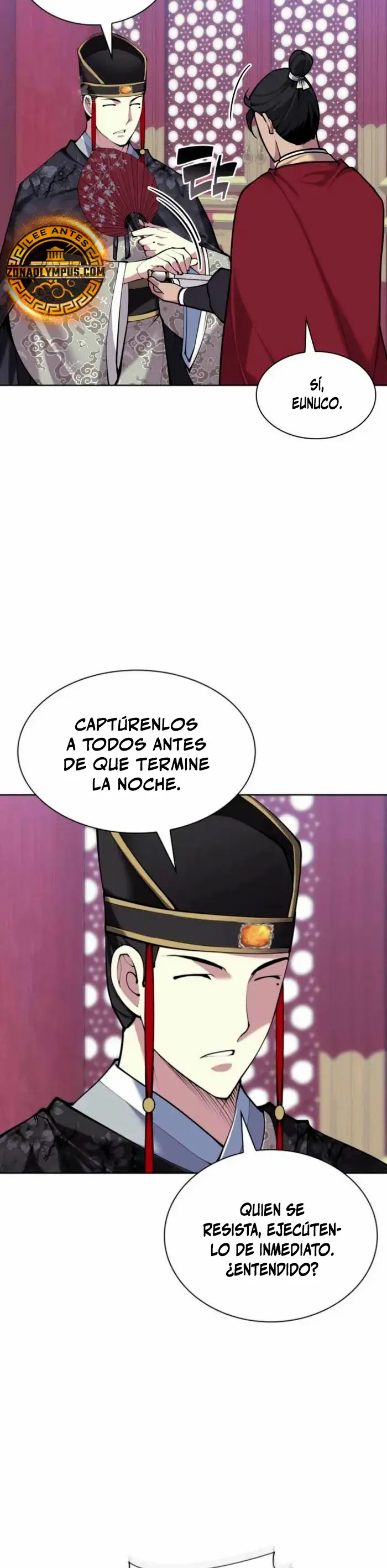 Registros del Erudito Espadachín - Capítulo 167 - Página 11 - LectorTMOo