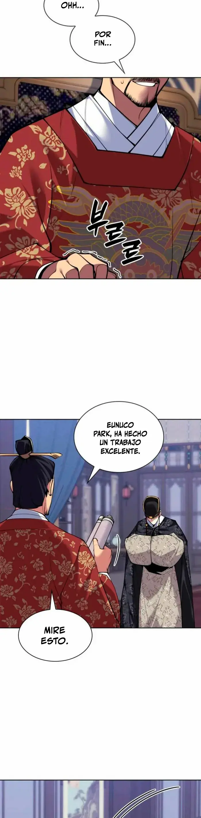 Registros del Erudito Espadachín - Capítulo 167 - Página 18 - LectorTMOo