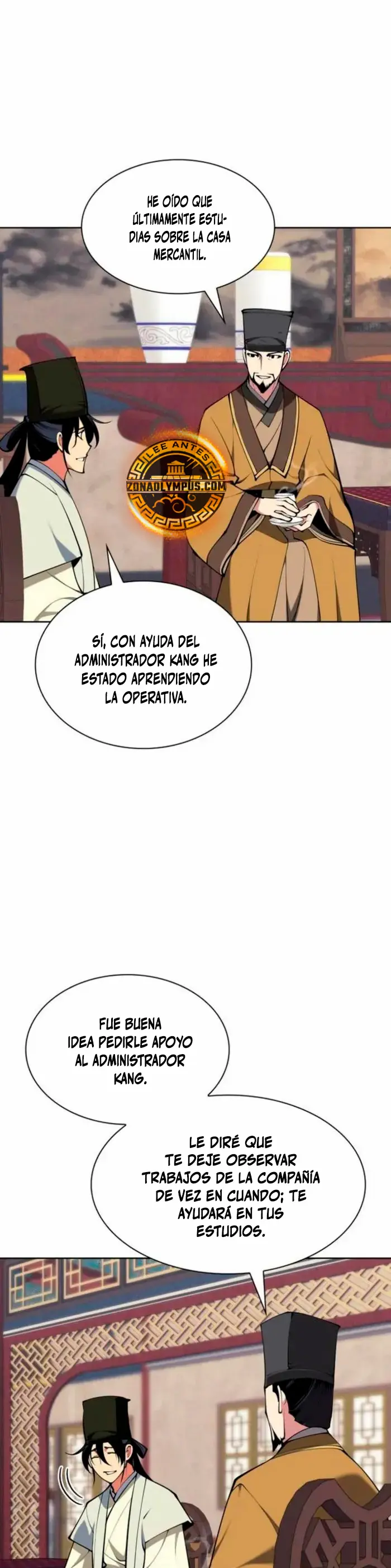 Registros del Erudito Espadachín - Capítulo 167 - Página 24 - LectorTMOo