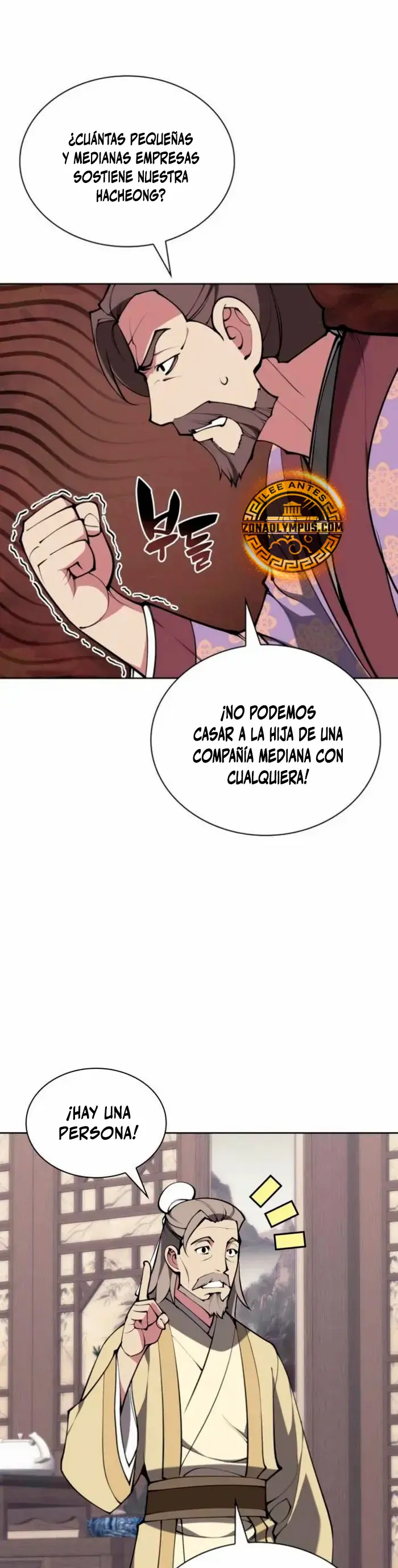 Registros del Erudito Espadachín - Capítulo 167 - Página 33 - LectorTMOo