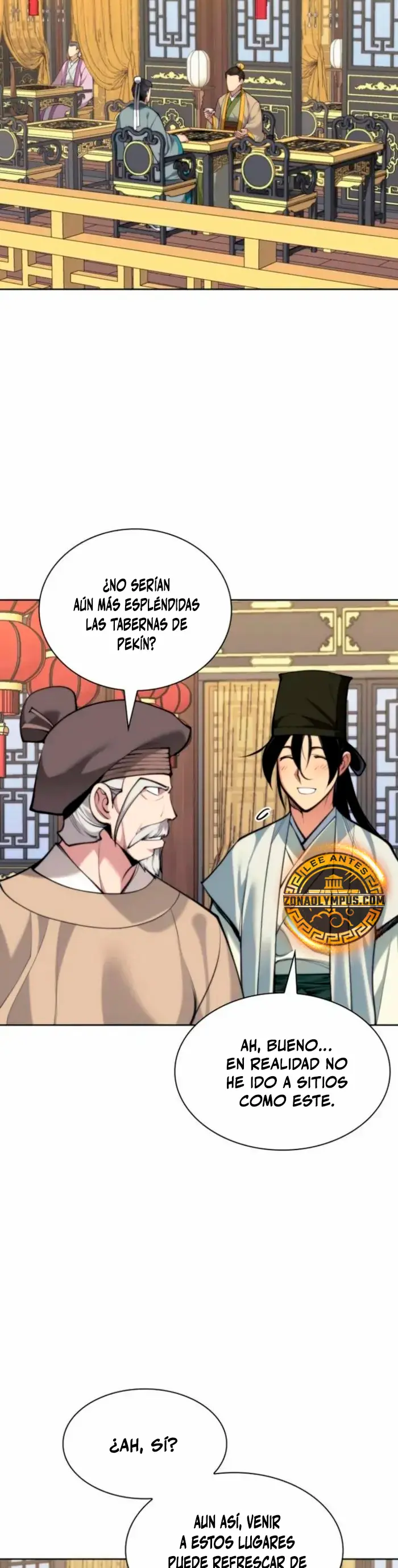 Registros del Erudito Espadachín - Capítulo 167 - Página 40 - LectorTMOo