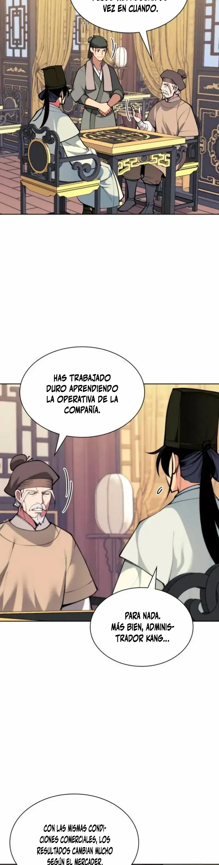 Registros del Erudito Espadachín - Capítulo 167 - Página 41 - LectorTMOo