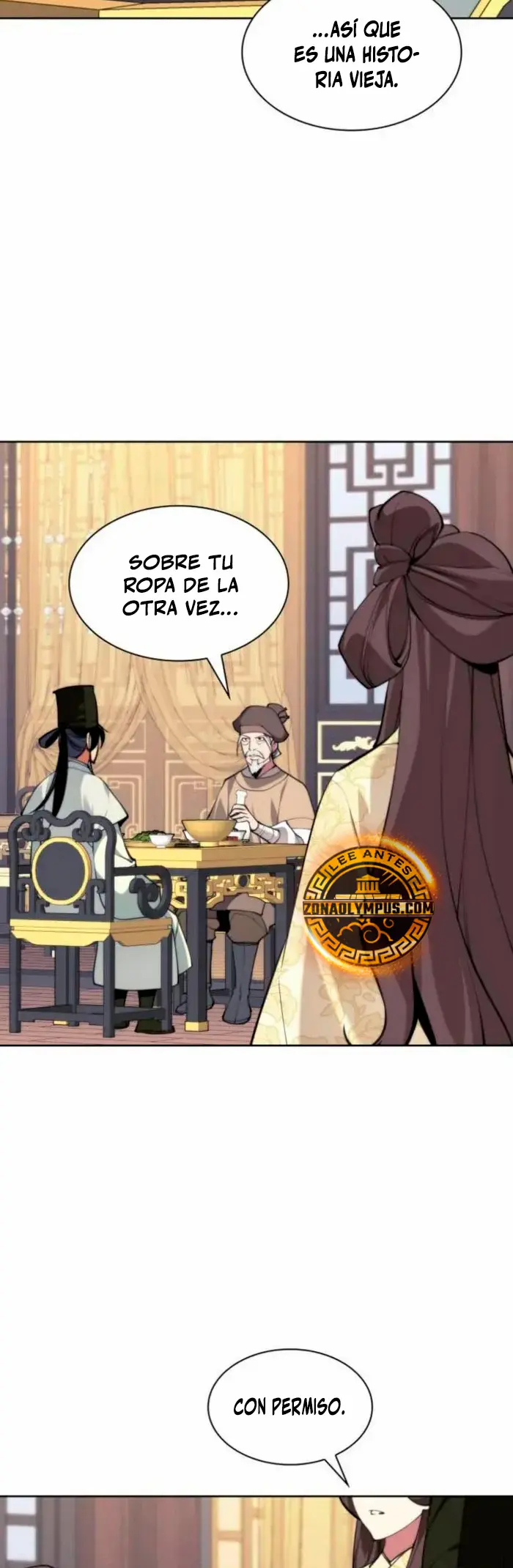 Registros del Erudito Espadachín - Capítulo 167 - Página 46 - LectorTMOo