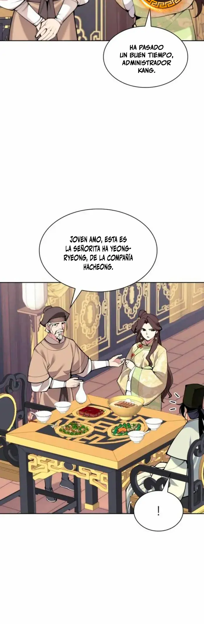 Registros del Erudito Espadachín - Capítulo 167 - Página 49 - LectorTMOo