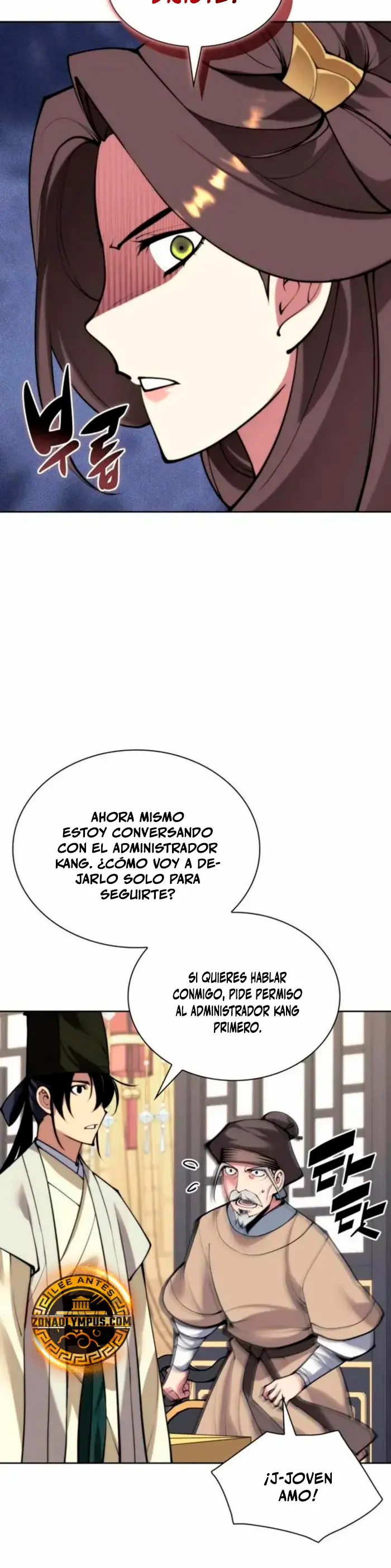 Registros del Erudito Espadachín - Capítulo 168 - Página 4 - LectorTMOo