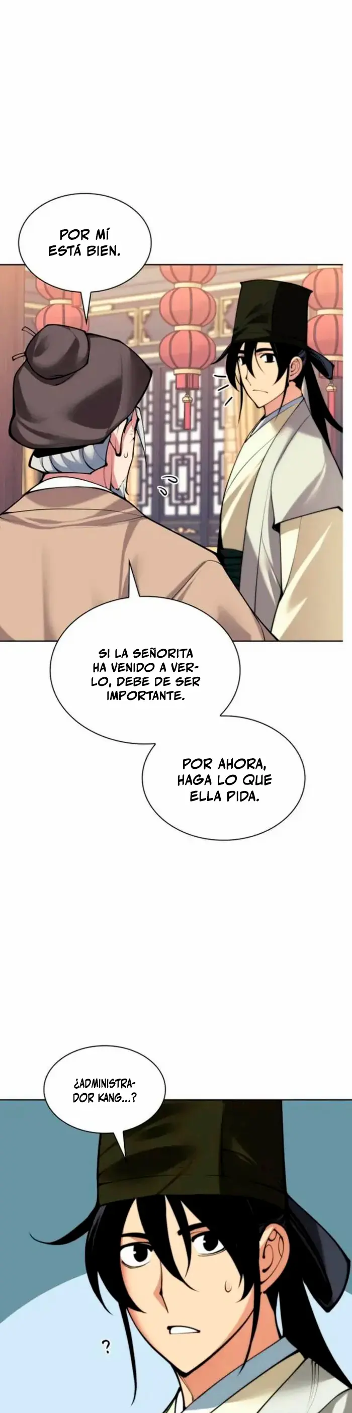 Registros del Erudito Espadachín - Capítulo 168 - Página 5 - LectorTMOo