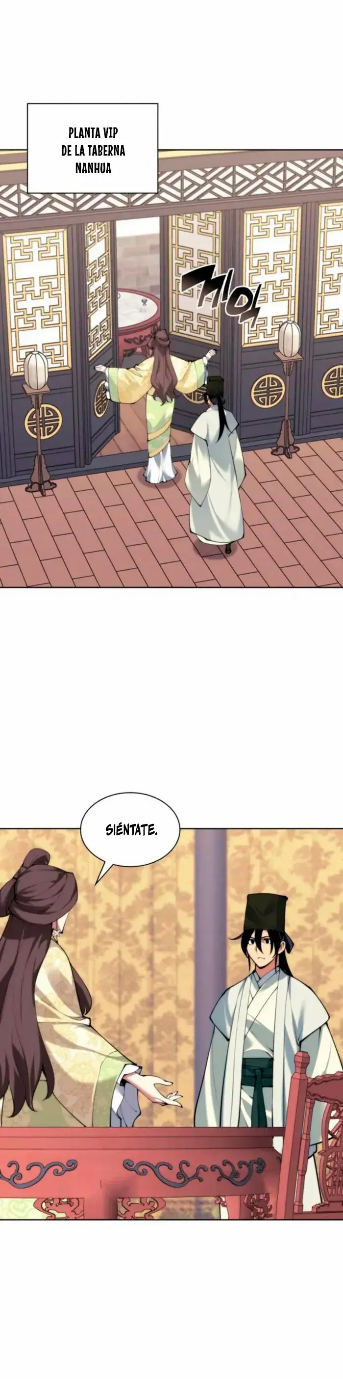 Registros del Erudito Espadachín - Capítulo 168 - Página 8 - LectorTMOo