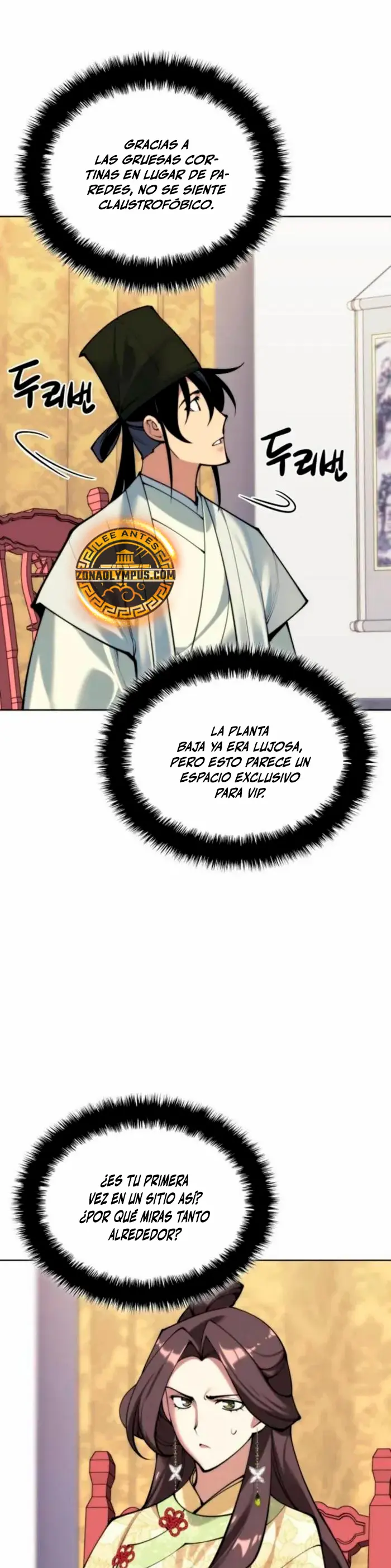 Registros del Erudito Espadachín - Capítulo 168 - Página 9 - LectorTMOo