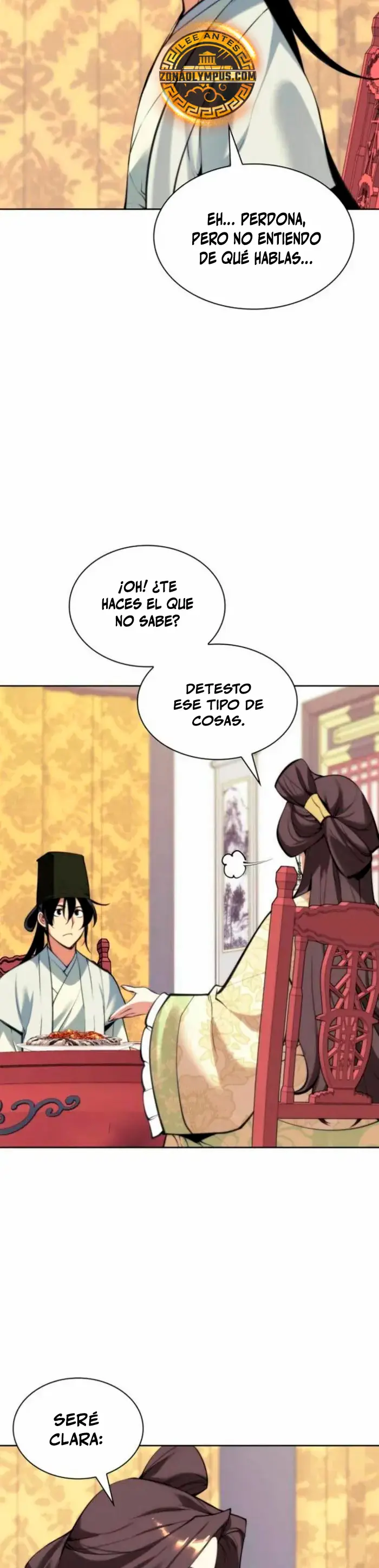Registros del Erudito Espadachín - Capítulo 168 - Página 16 - LectorTMOo