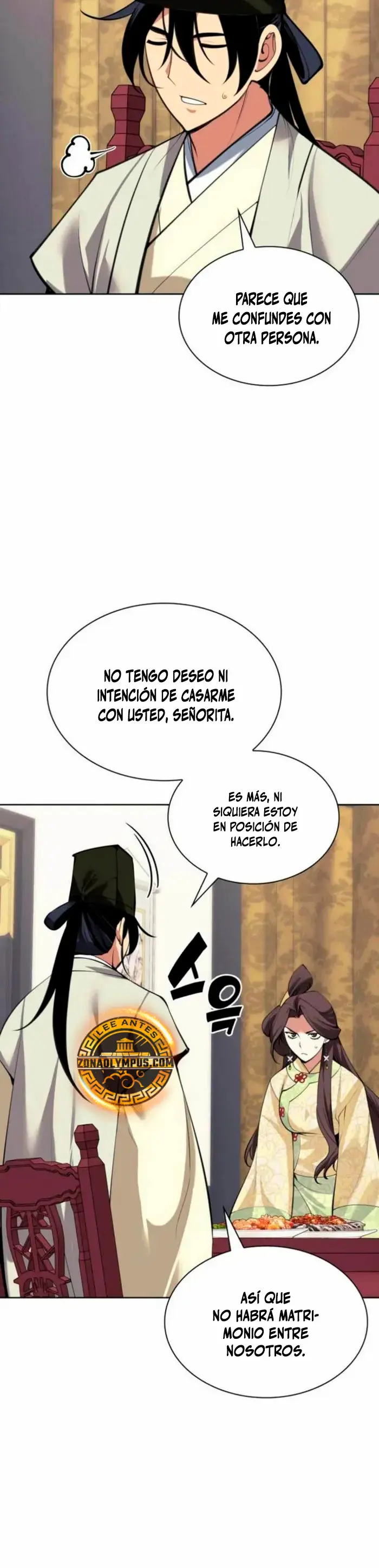 Registros del Erudito Espadachín - Capítulo 168 - Página 20 - LectorTMOo