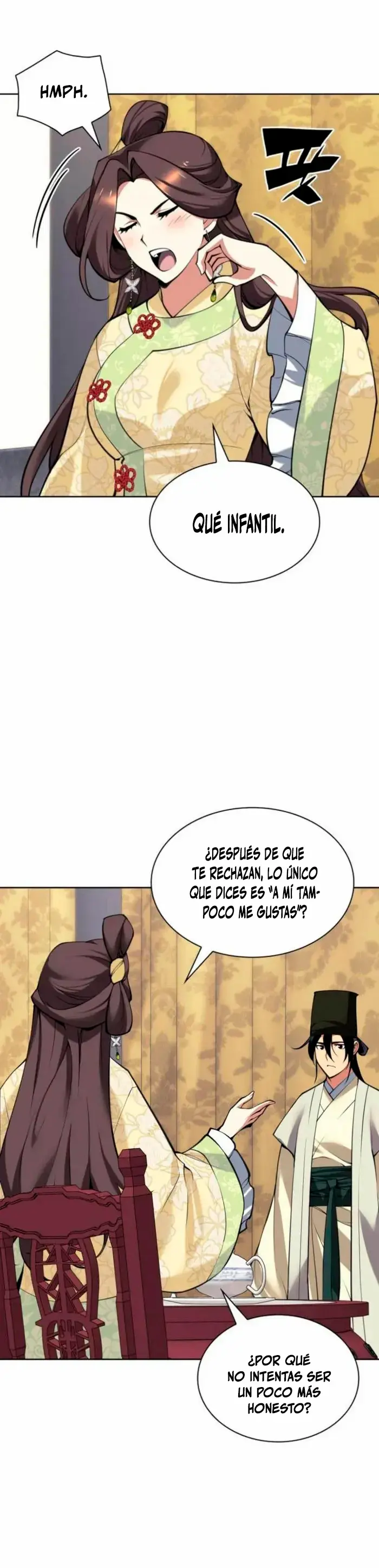 Registros del Erudito Espadachín - Capítulo 168 - Página 21 - LectorTMOo