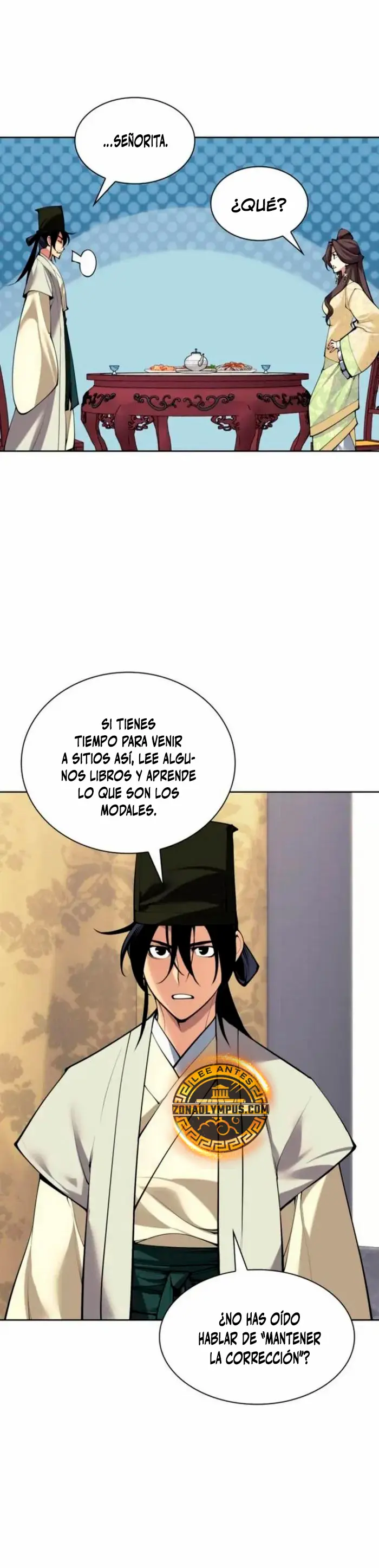 Registros del Erudito Espadachín - Capítulo 168 - Página 22 - LectorTMOo