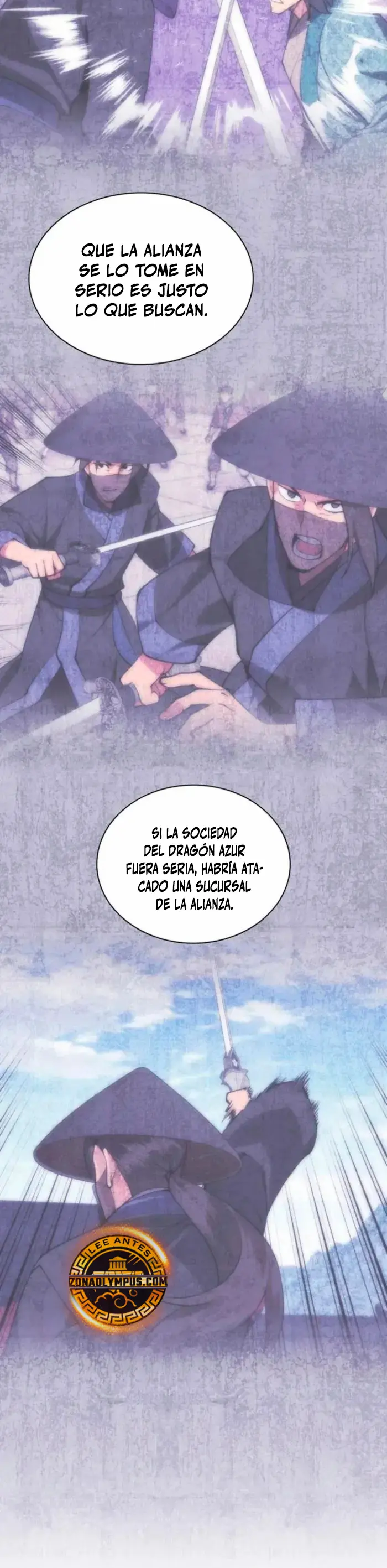 Registros del Erudito Espadachín - Capítulo 168 - Página 32 - LectorTMOo