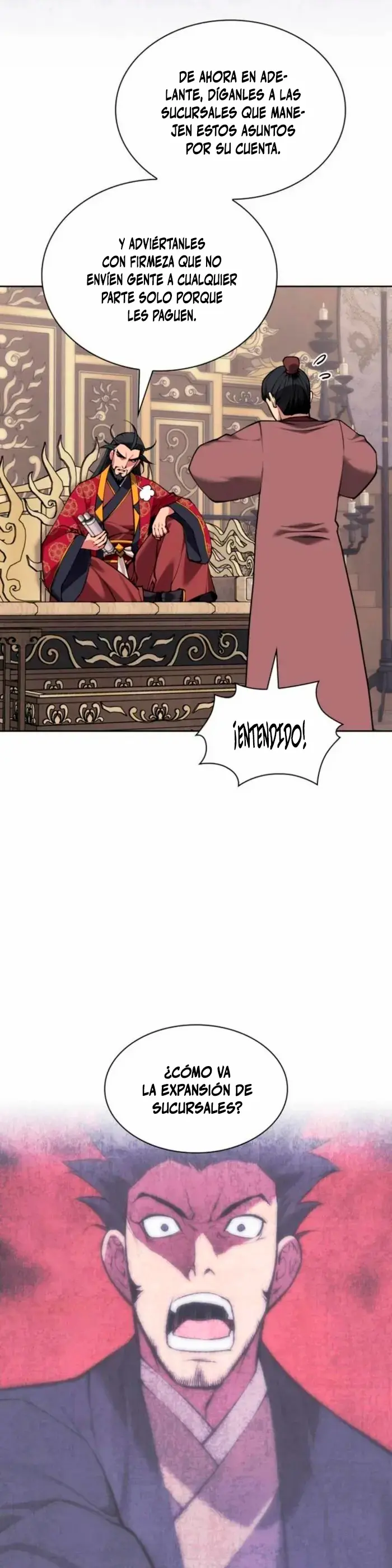 Registros del Erudito Espadachín - Capítulo 168 - Página 33 - LectorTMOo