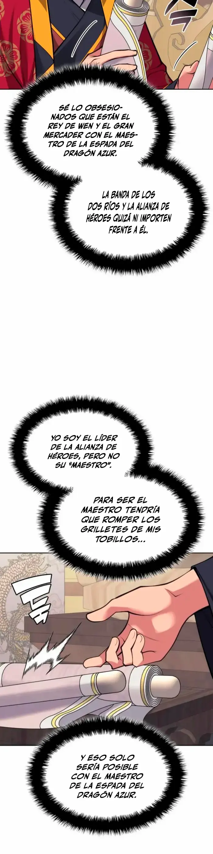 Registros del Erudito Espadachín - Capítulo 168 - Página 37 - LectorTMOo
