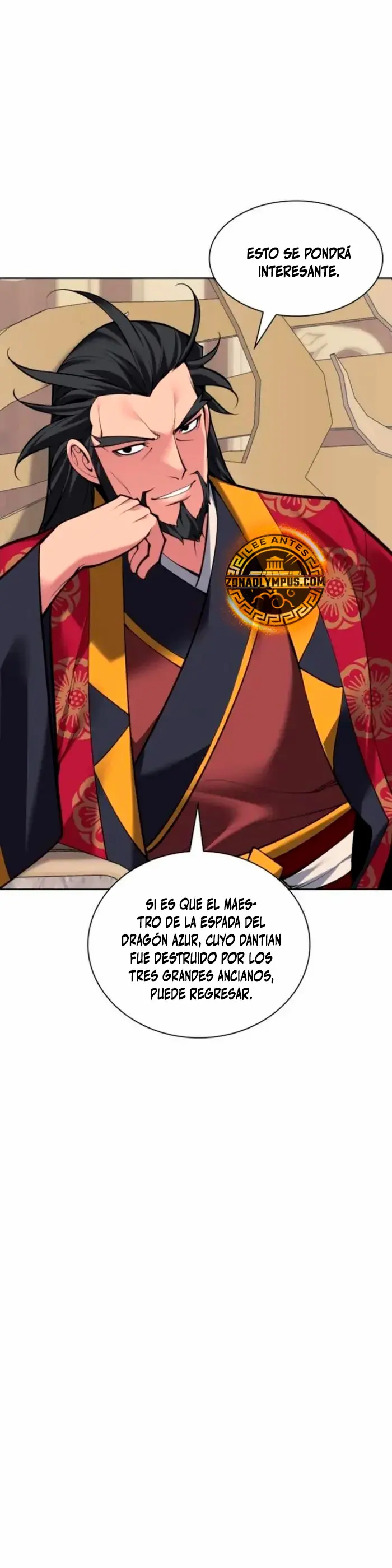 Registros del Erudito Espadachín - Capítulo 168 - Página 38 - LectorTMOo