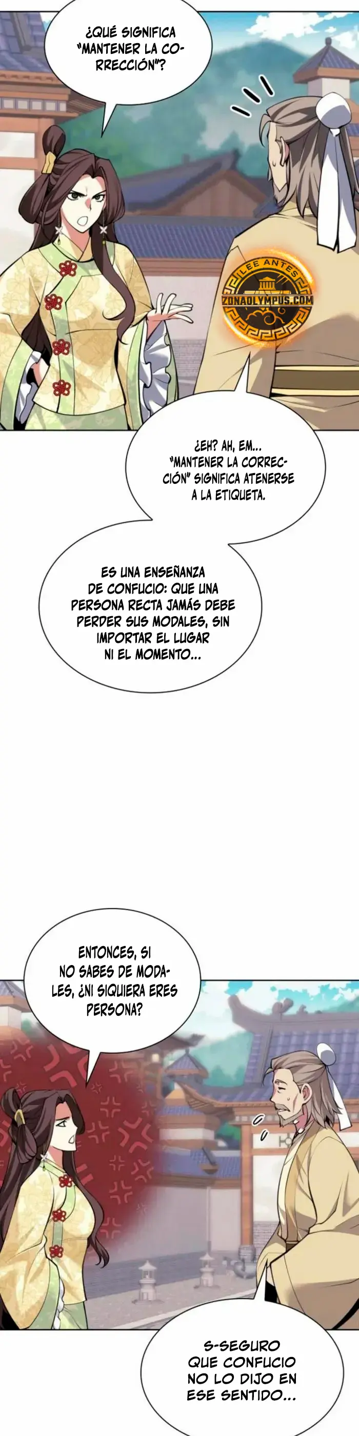 Registros del Erudito Espadachín - Capítulo 168 - Página 40 - LectorTMOo