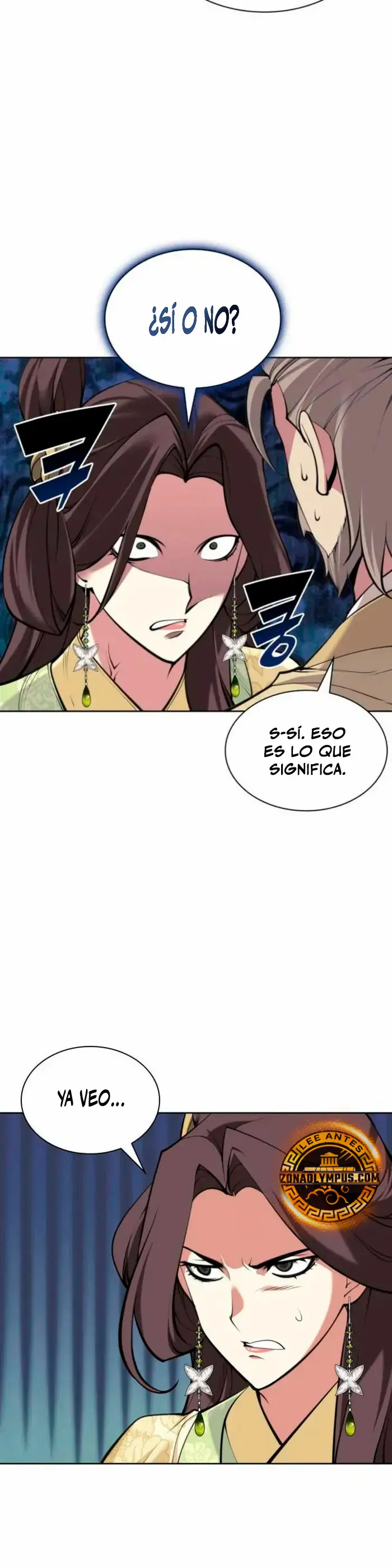 Registros del Erudito Espadachín - Capítulo 168 - Página 41 - LectorTMOo