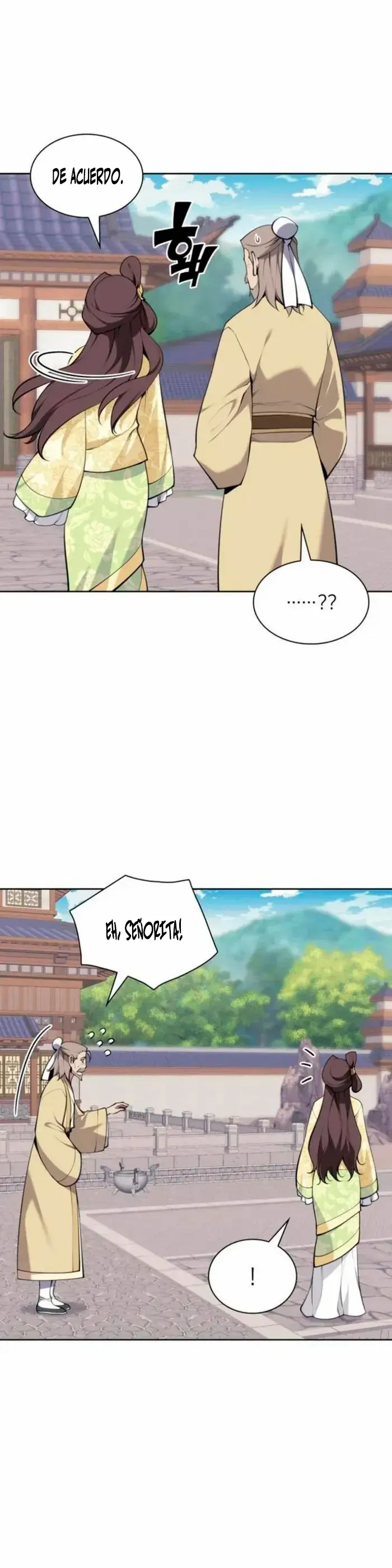 Registros del Erudito Espadachín - Capítulo 168 - Página 42 - LectorTMOo