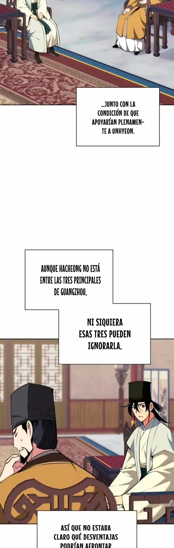 Registros del Erudito Espadachín - Capítulo 168 - Página 46 - LectorTMOo