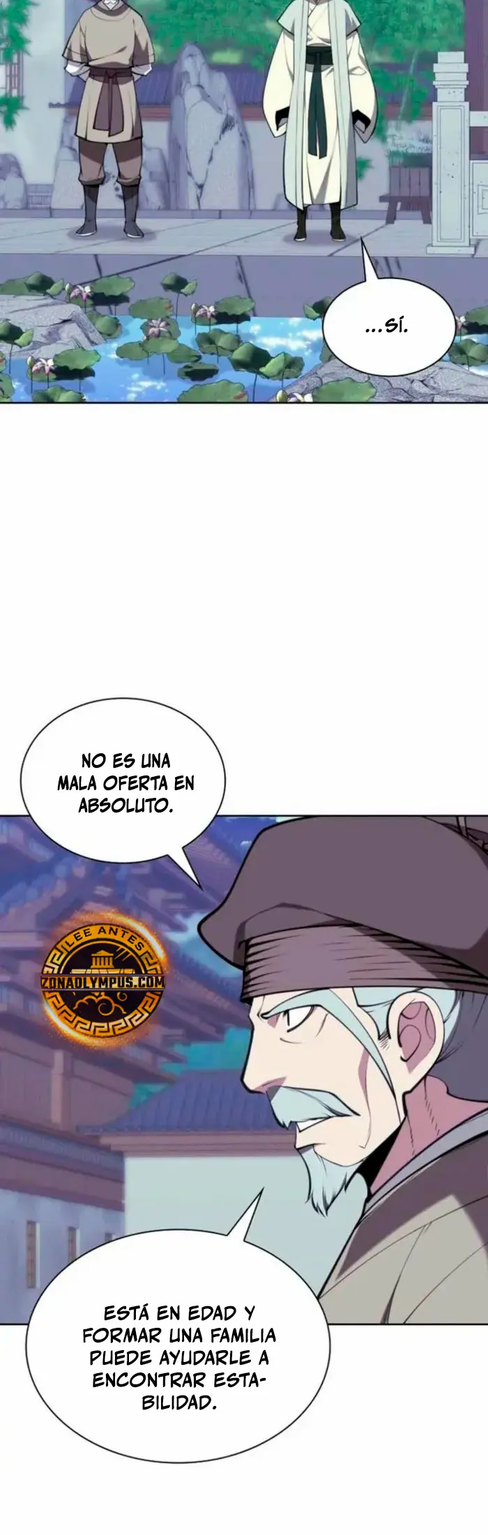 Registros del Erudito Espadachín - Capítulo 168 - Página 49 - LectorTMOo