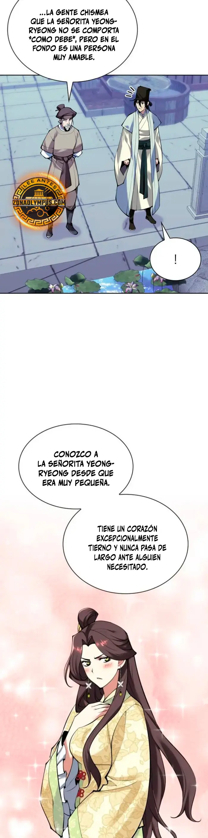 Registros del Erudito Espadachín - Capítulo 169 - Página 5 - LectorTMOo