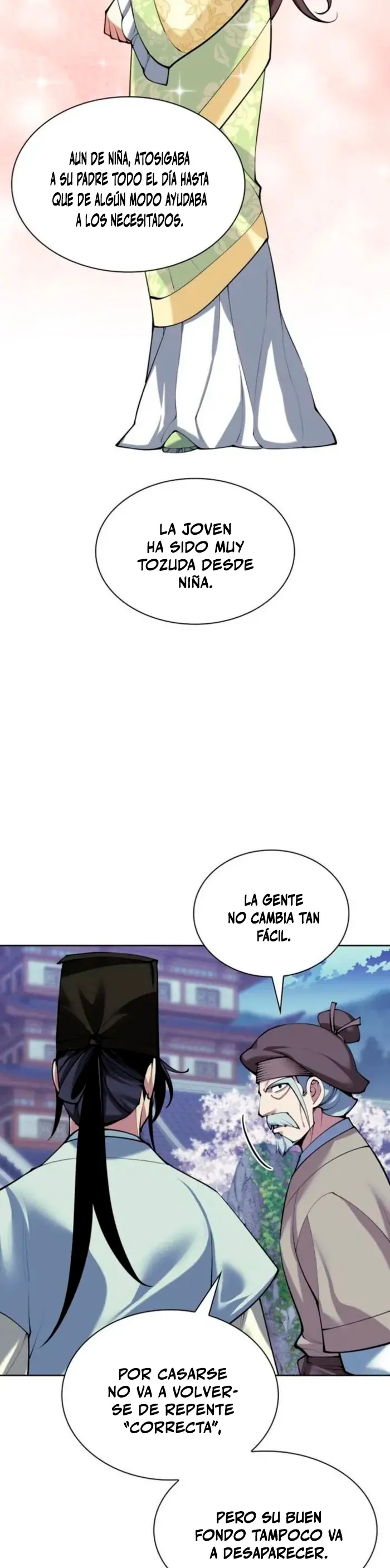 Registros del Erudito Espadachín - Capítulo 169 - Página 6 - LectorTMOo