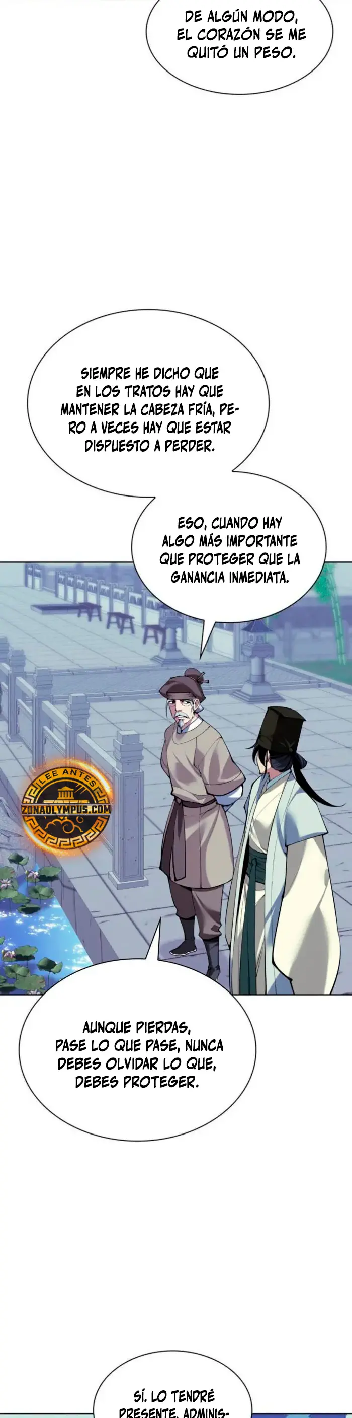Registros del Erudito Espadachín - Capítulo 169 - Página 10 - LectorTMOo