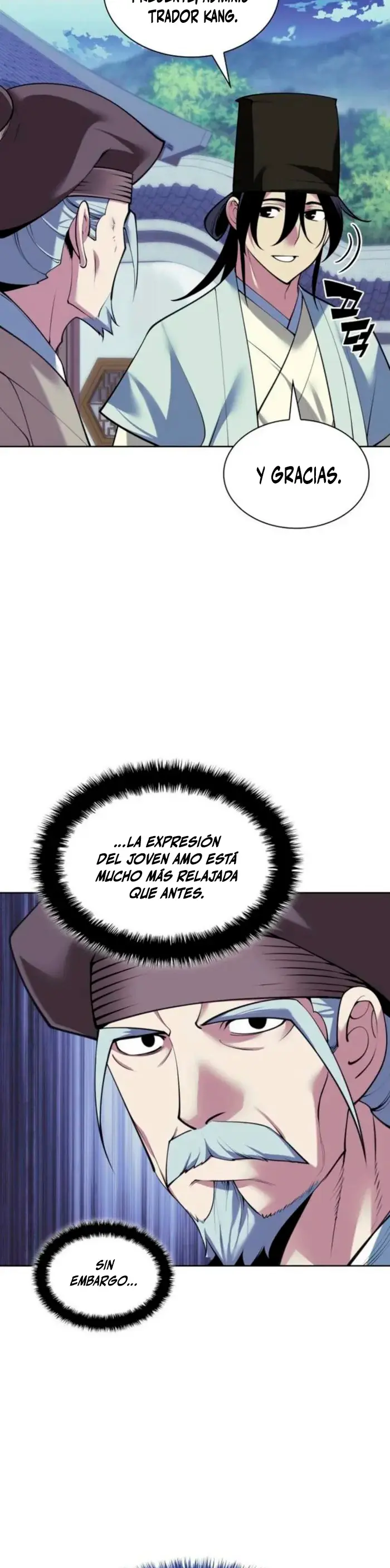 Registros del Erudito Espadachín - Capítulo 169 - Página 11 - LectorTMOo