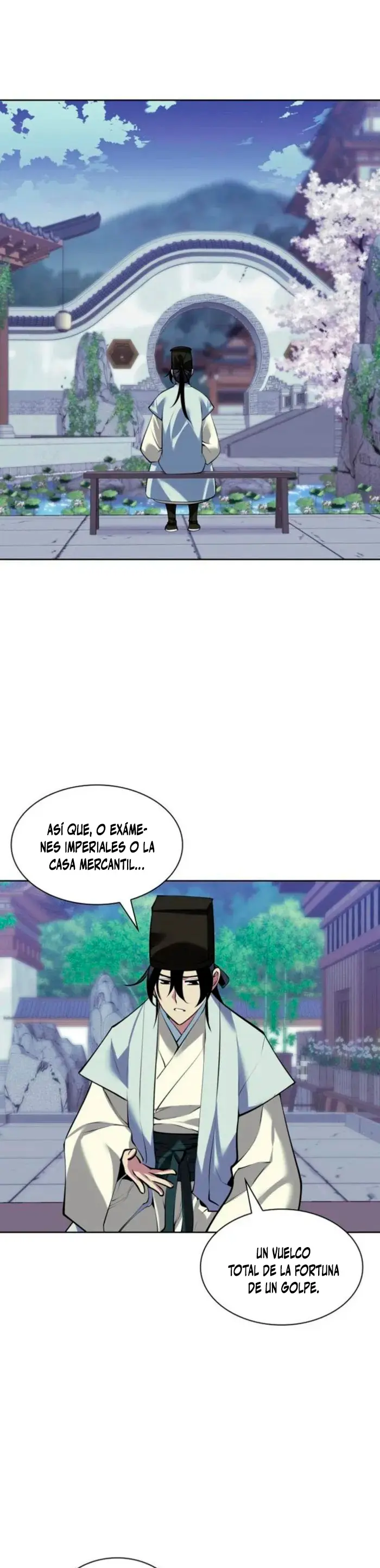 Registros del Erudito Espadachín - Capítulo 169 - Página 14 - LectorTMOo