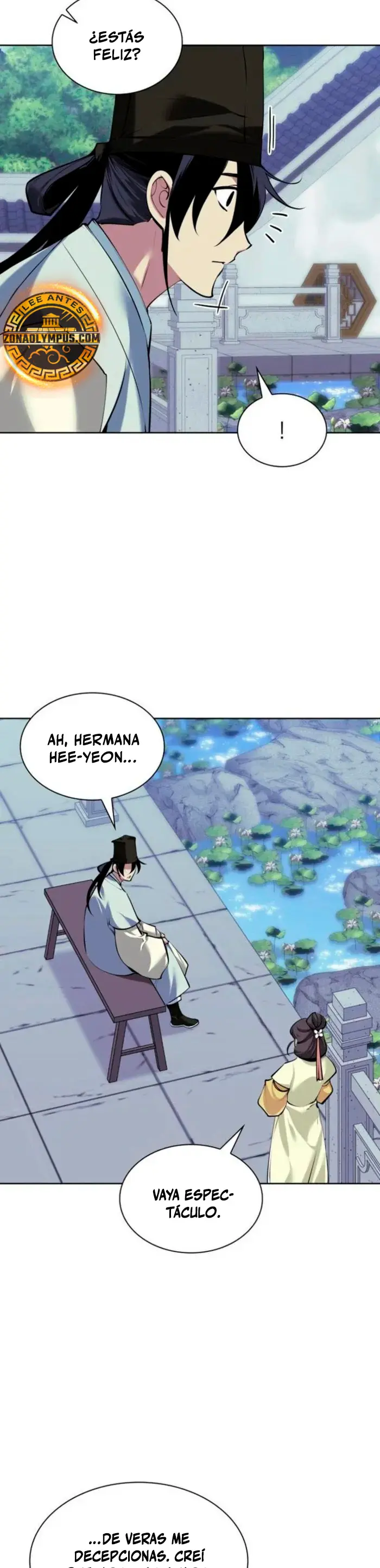 Registros del Erudito Espadachín - Capítulo 169 - Página 15 - LectorTMOo
