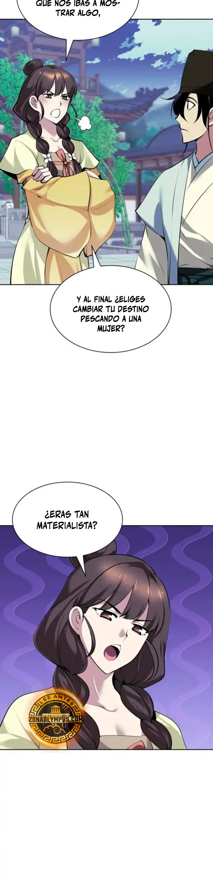 Registros del Erudito Espadachín - Capítulo 169 - Página 16 - LectorTMOo