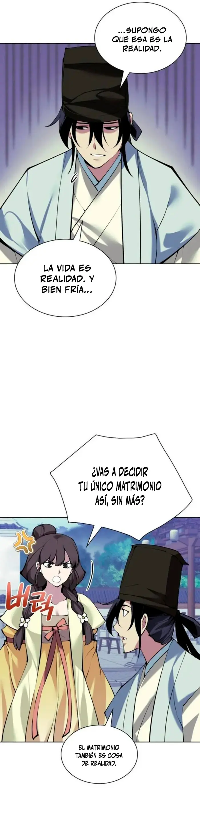 Registros del Erudito Espadachín - Capítulo 169 - Página 17 - LectorTMOo