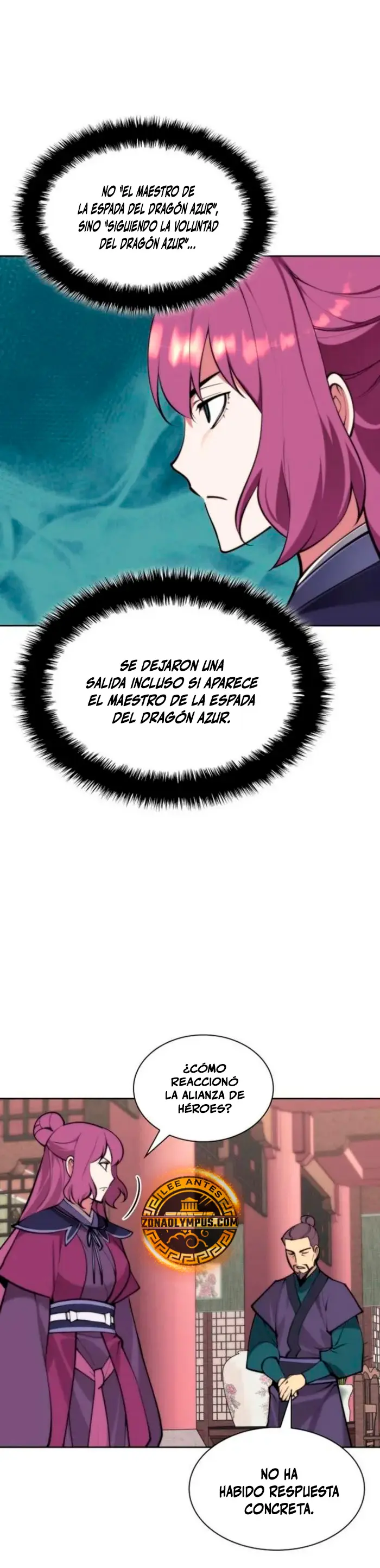 Registros del Erudito Espadachín - Capítulo 169 - Página 22 - LectorTMOo