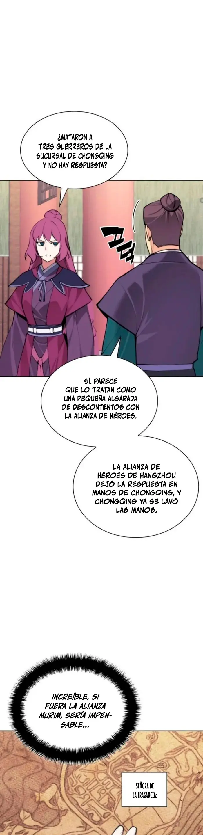 Registros del Erudito Espadachín - Capítulo 169 - Página 23 - LectorTMOo