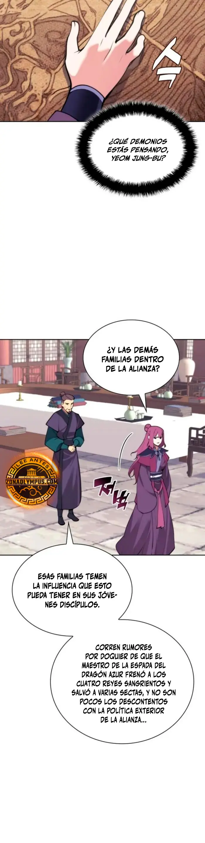 Registros del Erudito Espadachín - Capítulo 169 - Página 24 - LectorTMOo