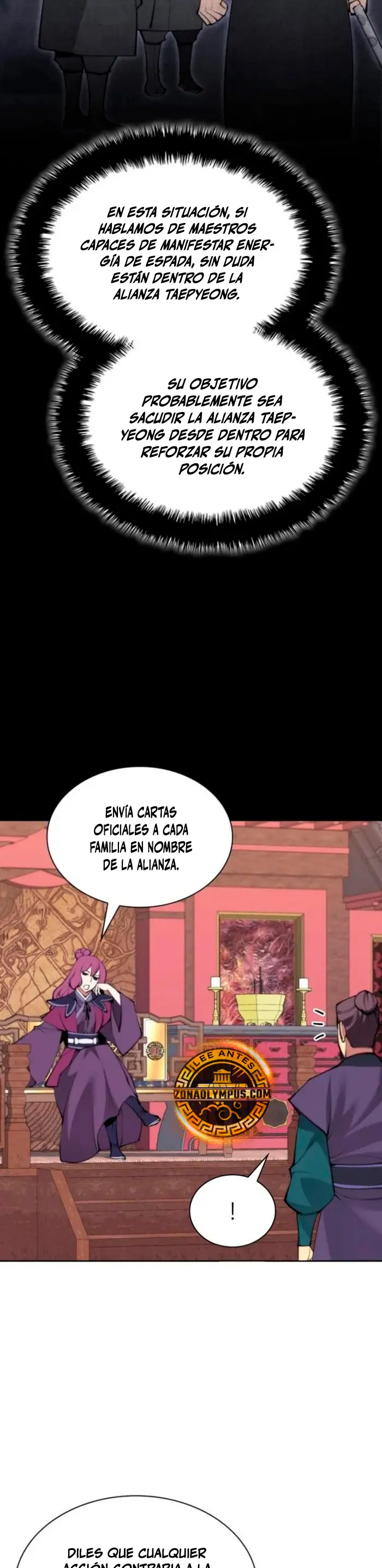 Registros del Erudito Espadachín - Capítulo 169 - Página 26 - LectorTMOo