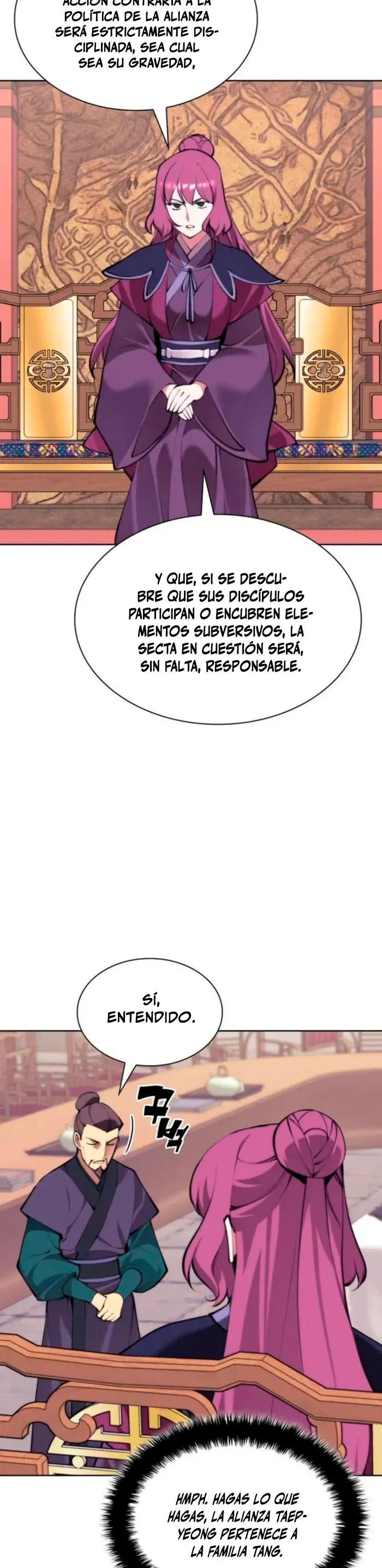 Registros del Erudito Espadachín - Capítulo 169 - Página 27 - LectorTMOo